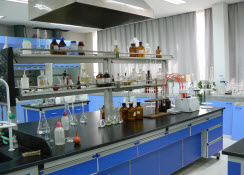 Physical & Chemical Analysi Physical & Chemical Analysi