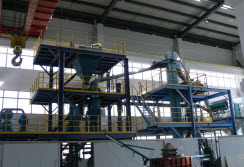 Large-scale Test Platform Large-scale Test Platform