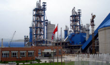 西安藍田堯柏2×2500t/d項目 西安藍田堯柏2×2500t/d項目