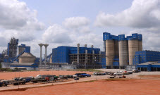 尼日利亞Dangote集團一攬子 尼日利亞Dangote集團一攬子