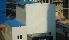 脫硝項目外貌 脫硝項目外貌