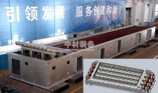 行進式穩流冷卻機 行進式穩流冷卻機