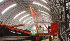 堆取料機 堆取料機