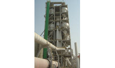 Preheater for 10,000t/d Line Preheater for 10,000t/d Line