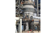 CRM Slag Roller Mill CRM Slag Roller Mill