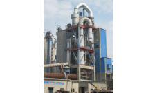 Preheater (Carbide Slag) Preheater (Carbide Slag)